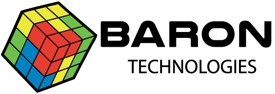 Baron Technologies Logo
